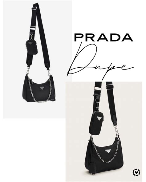 shein prada bag|Prada .